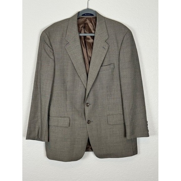 Polo University Club by Ralph Lauren Other - Vintage Polo University Club Ralph Lauren Blazer 43R Pure New Wool RN90236